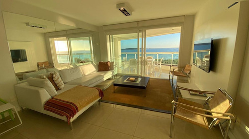 Imagen 7 de 24 de Torre Aquarela , 3 Dorm, Vista Y Los Mejores Servicios - Playa Mansa