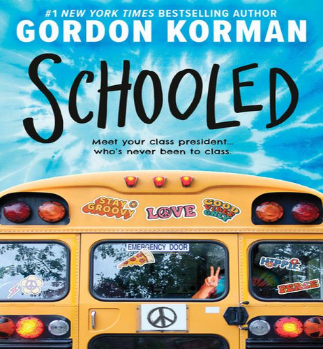 Schooled, De Korman Gordon. Editorial Little Brown Byr En Inglés, 2024