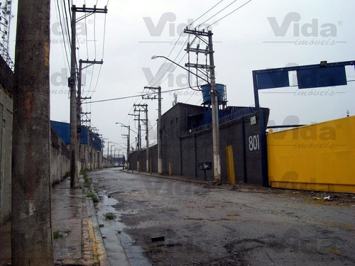 Imagem 1 de 5 de Terreno Para Locação Em Presidente Altino - Osasco - 17611