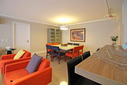 Imagem 2 de 18 de Apartamento Mobiliado No Polo Imediações Shopping Iguatemi - Ap3350