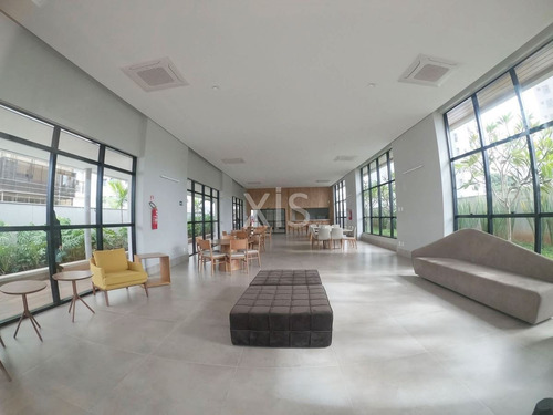 Imagem 17 de 27 de Apartamento Setor Bueno, Cenarium Vaca Brava, 141metros