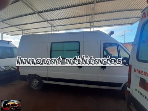 Imagem 4 de 18 de Ducato Multijet Ambulância 2015 Cod 64