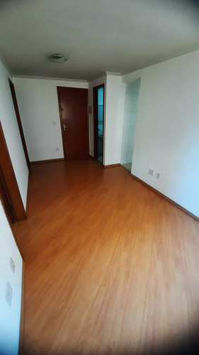 Apartamento 48m2, 2 Dorms, Móveis Planejados