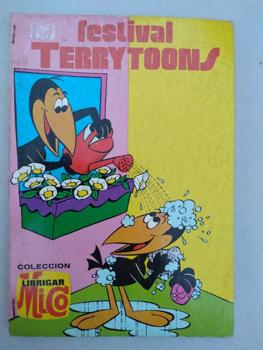 Comics Festival Terry Toons N°57/ 1977/ 64pag/ Mico.