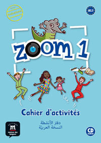 Zoom 1 Cahier Dactivites Fle Cd Version Arabe - Aa.vv