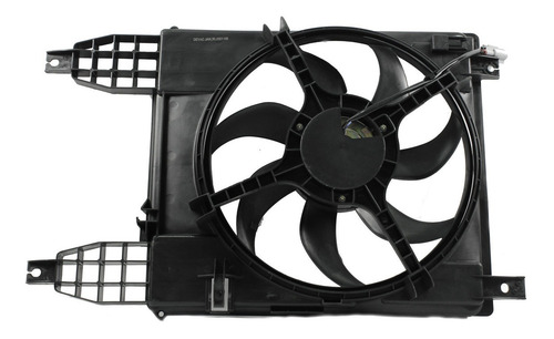 Imagen 4 de 9 de Motoventilador Aveo Aveo5 2009 Al 2018 G3 9 10