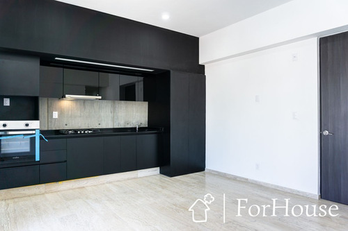 Imagen 8 de 21 de Departamento Con Balcón En Renta En Roma Norte