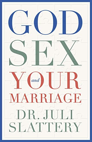 God, Sex, And Your Marriage (libro En Inglés)