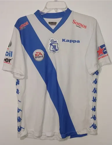 comprar Jersey Puebla Fc Utileria Luis Esqueda Kappa 2014 Talla M