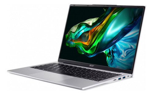 Laptop Acer Aspire Lite 14 Core I3 N300 8gb 512gb Ssd W11h
