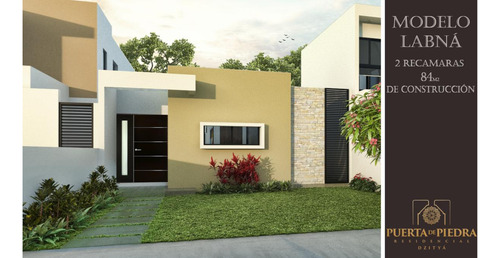 Casas En Residencial Puerta De Piedra De Una Planta
