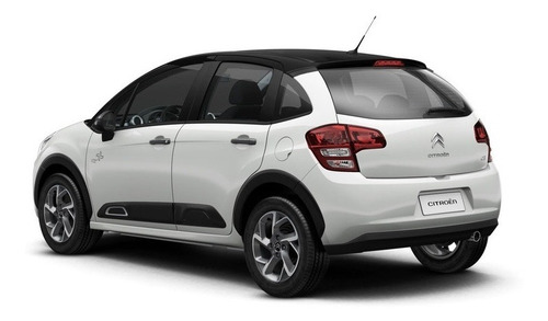 Citroën C3 1.6 Urban Trail Vti 115 Hp