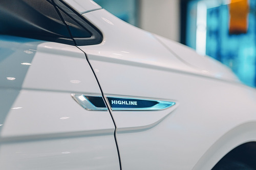 Imagen 5 de 12 de Volkswagen Virtus Highline 0km 2022