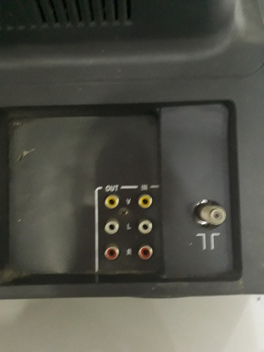 Imagen 3 de 8 de Televisor Culon De 21 Pulgadas Sharp Sin Control