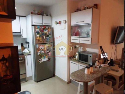 Imagen 6 de 17 de Apartamento Tipo Estudio En La Trigalena