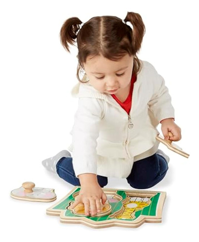 Melissa Y Doug Jungle Friends Safari Animals Jumbo