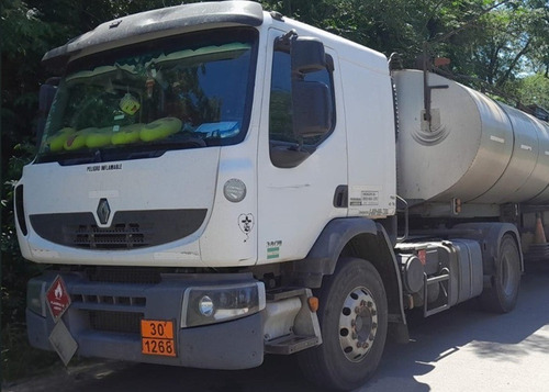 Reno Premium Dxi380 - Moodelo 2012 - Muy Buen Estado