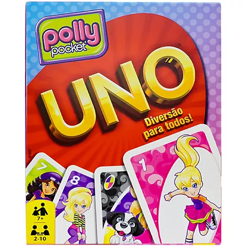 Polly Pocket! Jogo para as fãs da Polly! 