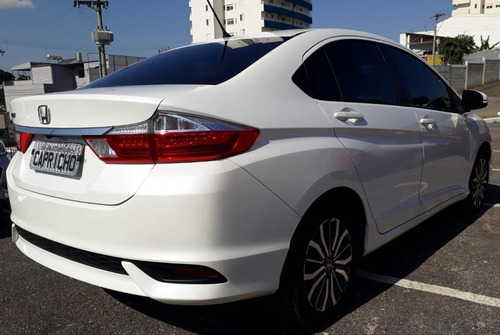 Imagem 13 de 15 de City 1.5 Ex 16v Flex 4p Automático
