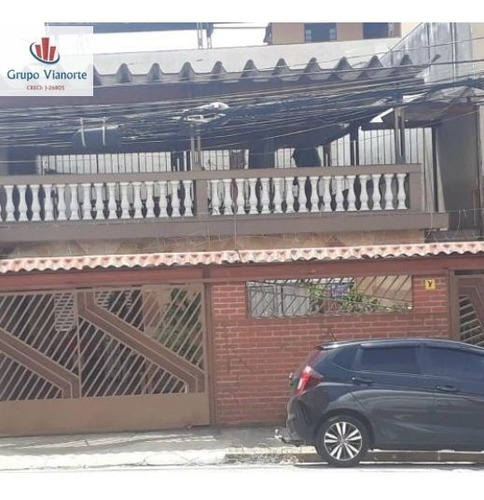 Imagem 7 de 8 de Casa A Venda No Bairro Casa Verde Alta Em São Paulo - Sp. - 12703e-1