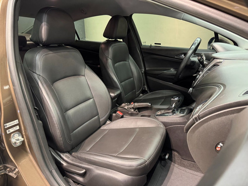 Chevrolet Cruze LT 1.4 16V Turbo Flex 4p Aut.