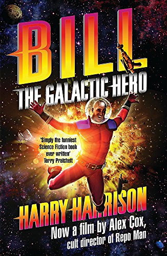 Libro The Bill Galactic Hero De Harrison, Harry