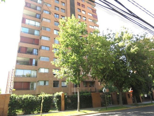Venta Depto 4 Dorm. 3 Baños 2 Estac. 1 Bod. Las Condes
