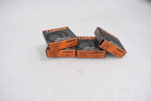 Timken National Seal 450342 Oil Seal 1.062 X 1.983 X 0 Kbk