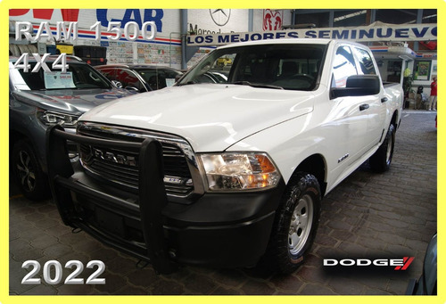 Dodge Ram Slt Crew Cab V8 5.7 Lts 4x4 2022.