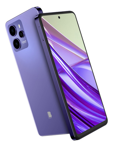 Blu G74 256 Gb Violeta 6 Gb Ram (+ 12gb Ram Virtual) Violeta Claro