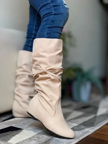 Botas para mujer bonitas hot sale