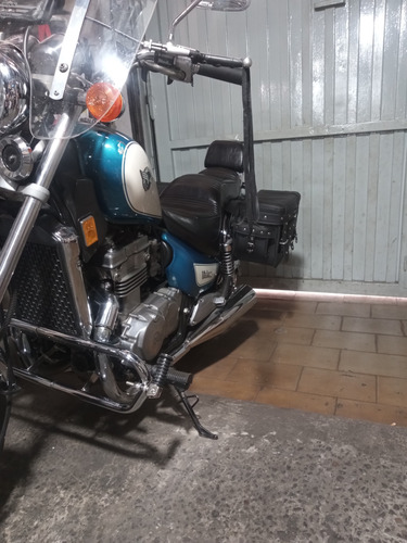 Vendo Vulcan 500 Año 94. En Exelente Estado.