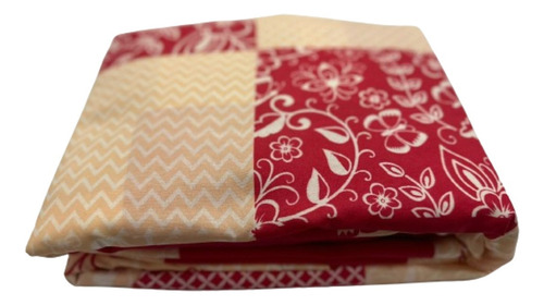 Juego De Sabanas Queen Size Estampadas 4 Piezas Microfibra Color Pink Fresh Diseño De La Tela Liso