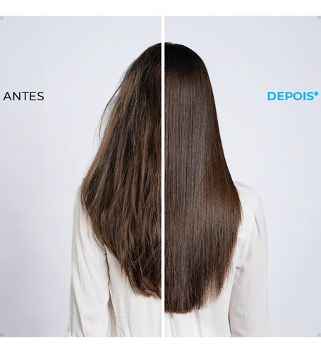 Progressiva Sem Formol Shampoo Condicionador Fluído Capilar