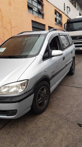 Zafira Comfort Flex 7 Lugares 2010