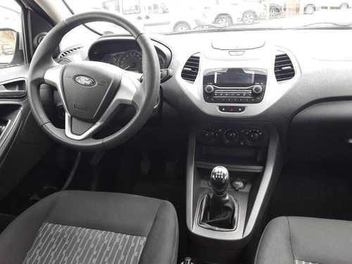 Imagem 2 de 9 de Ford Ka 1.0 Ti-vct Flex Se Manual