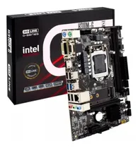 Comprar Placa Mãe 1151 H310 H310m-g Intel 8a E 9a Lan M2 u002F1000 Gen
