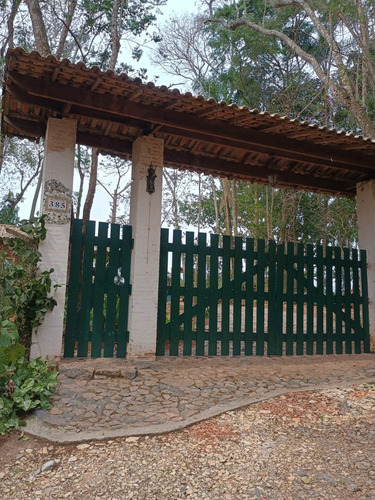 Chácara A Venda Loteamento Rancho Maringa Ii - Atibaia, Sp