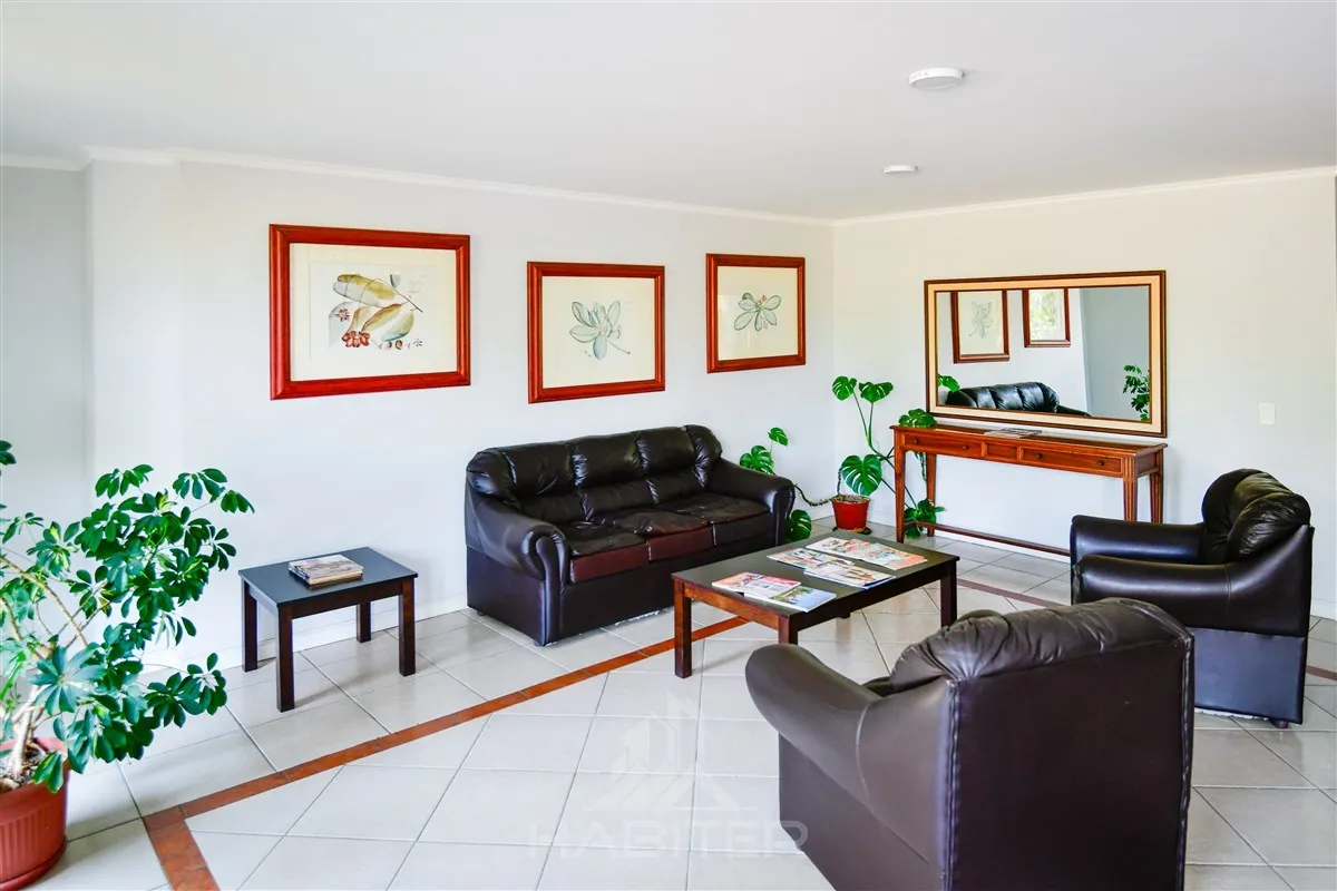 Imagen 2 de 30 de Exclusivo Departamento En El Mejor Sector De Curicó (39687)
