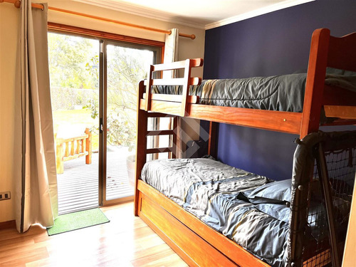 Casa En Venta De 3 Dorm. En Puchuncaví