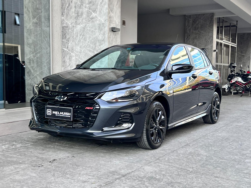Chevrolet Onix RS 1.0