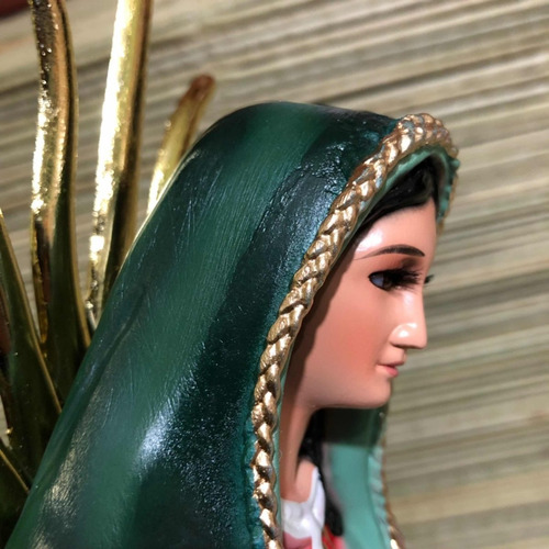 Imagen 7 de 8 de Virgen De Guadalupe Aerografiada