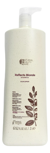 Reflects Blonde Shampoo 2l Nbc