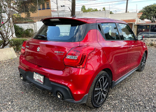 Suzuki Swift 2024
