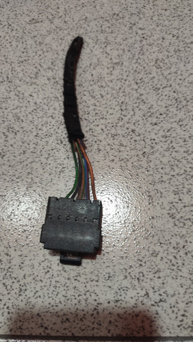 Conector Stop Trasero Ford Fiesta Power Max Move (Usado)