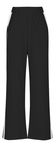 Pantalones Deportivos De Pierna Ancha Para Mujer, Pantalones