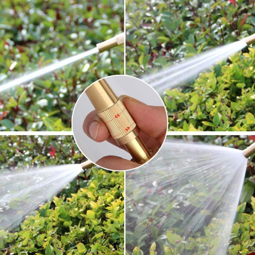 Bocal De Mangueira De Alta Pressão Com Spray 2p