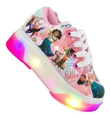 Tenis para niñas 2025 bonitos