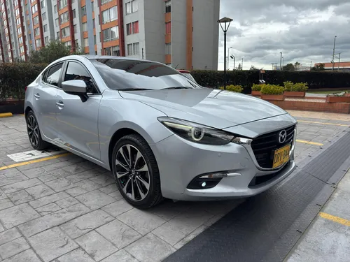Mazda 3 2.0 Grand Touring Lx At
