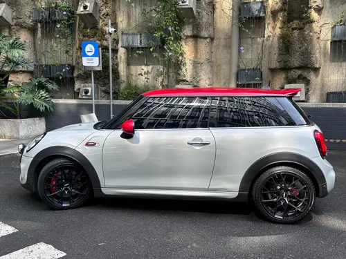 Mini Cooper 2.0 F56 Jcw